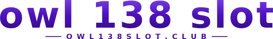 owl 138 slot logo